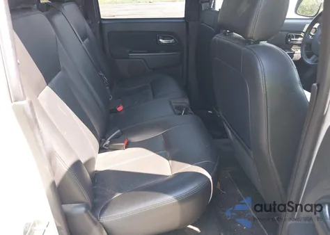 2008 Chevrolet Colorado Lt из США, поврежденный, VIN 1GCDT13E788121174